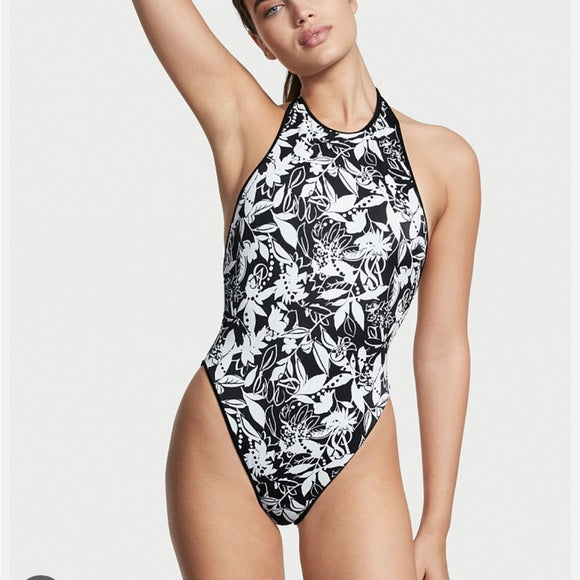 NWT! Victoria's Secret Swim Iconic One-Piece Swimsuit sz XL