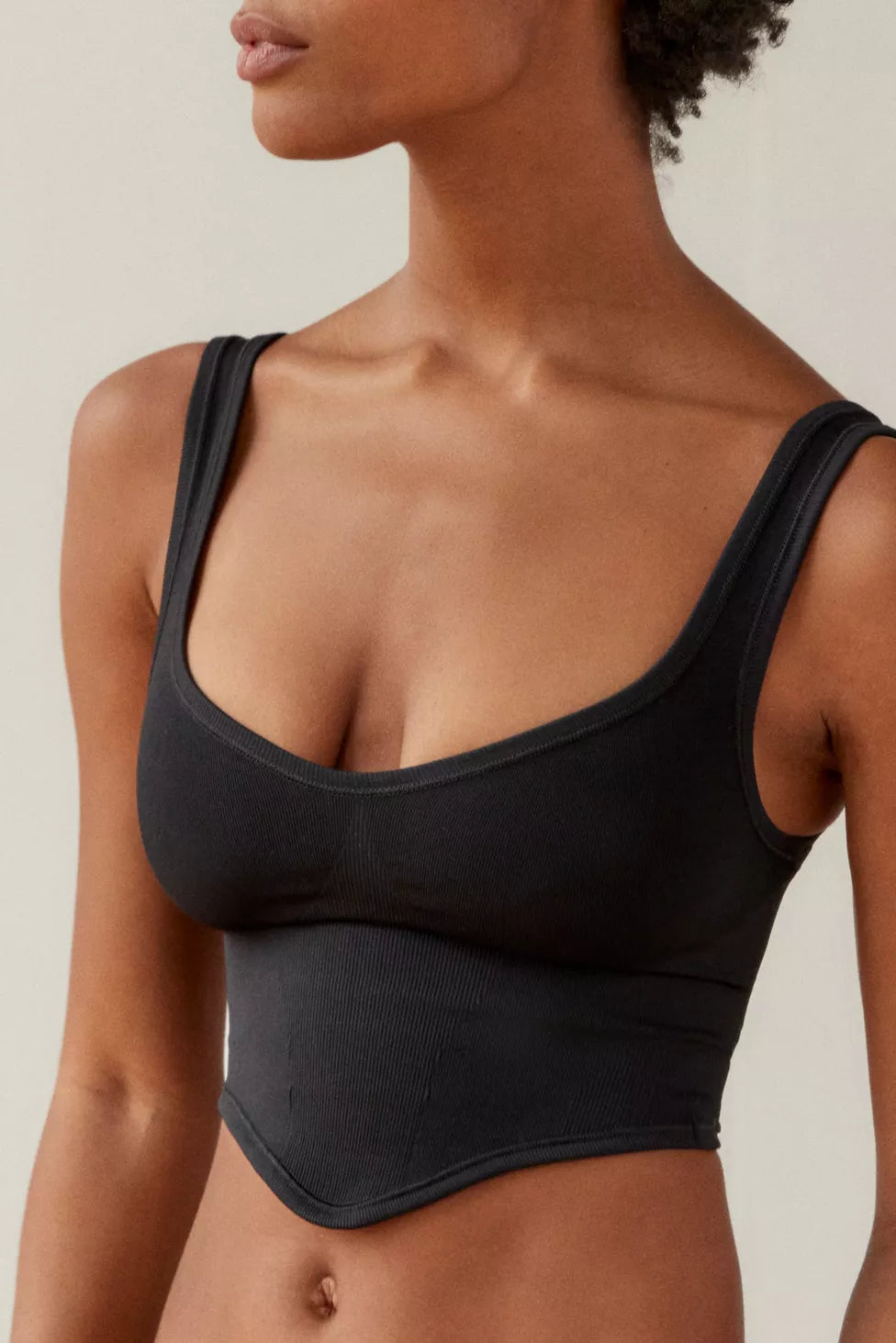 Urban Outfitters Out From Under Camilla Seamless Bustier sz M/L