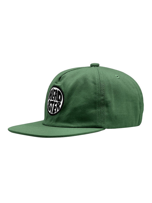 Headster flatbrim hat