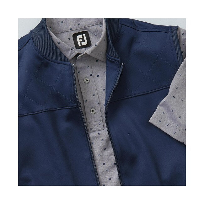 FootJoy Stretch Pique Flower Print sz L (relaxed fit)