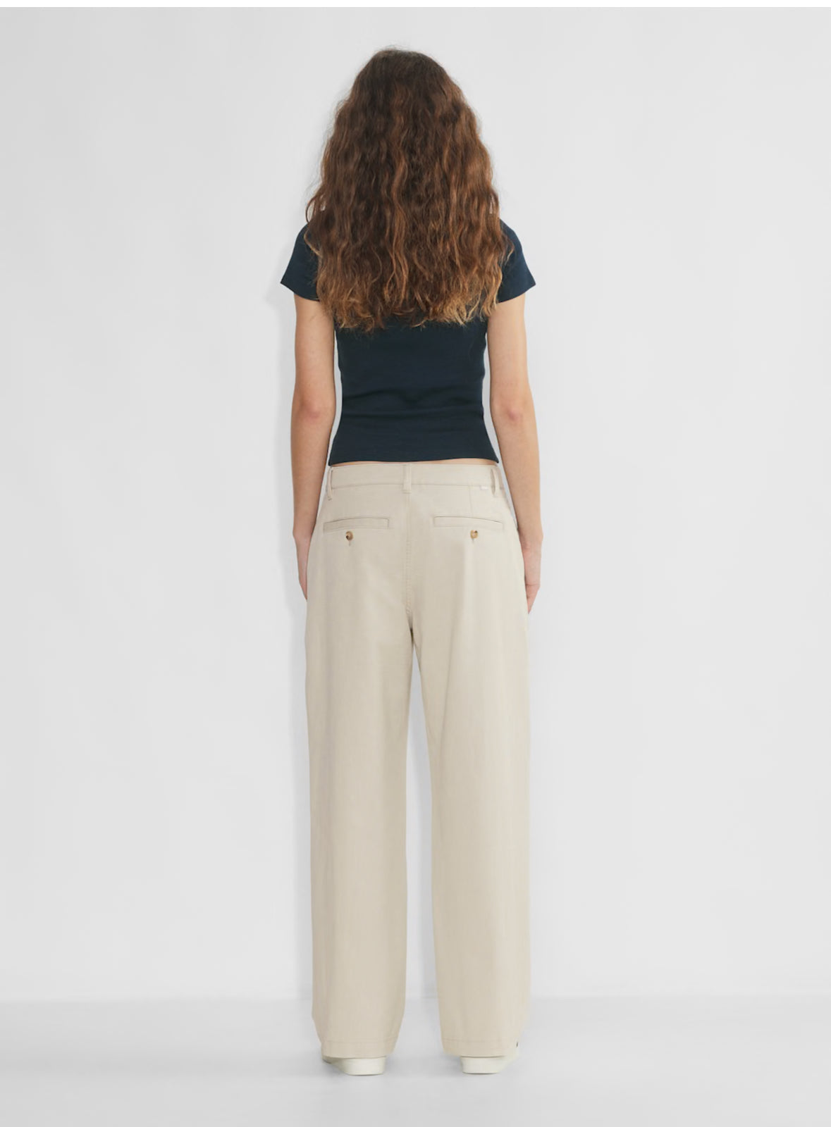Tna Hamilton Pant sz 6 (relaxed)