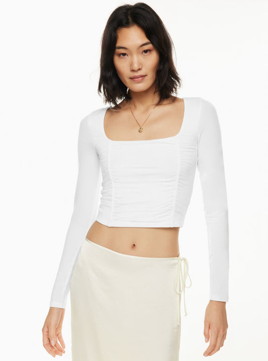 Wilfred Lydia Top sz M 