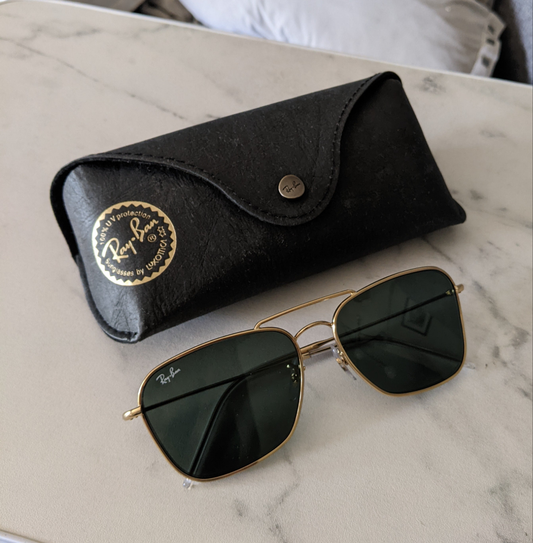 RAY-BAN Caravan Reverse Navigator Sunglasses