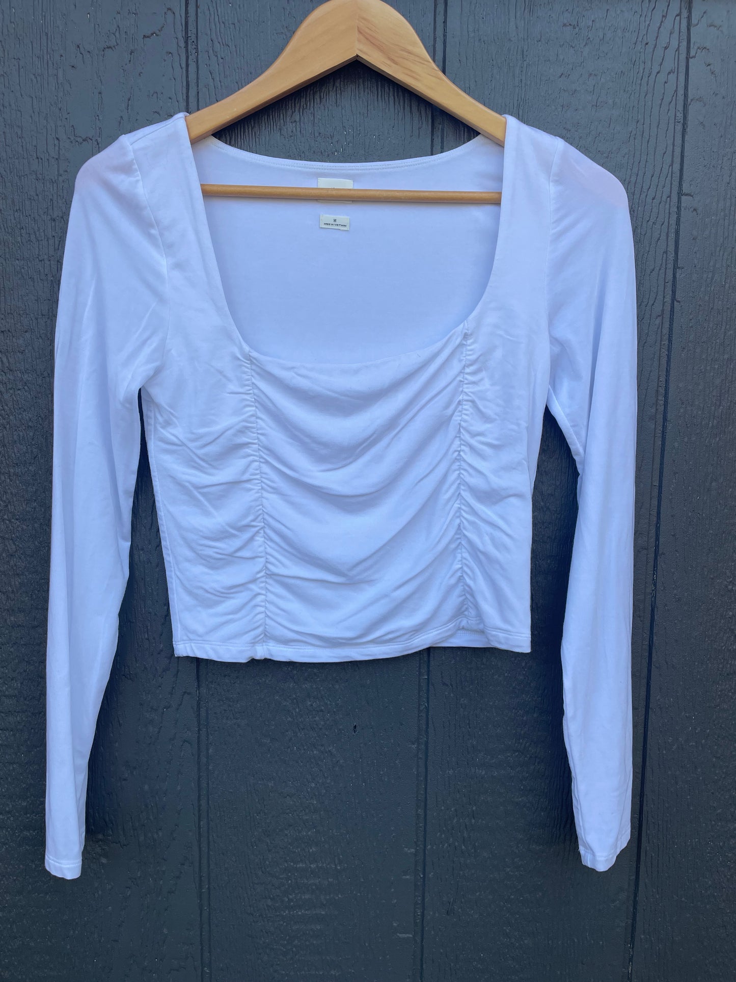 Wilfred Lydia Top sz M 