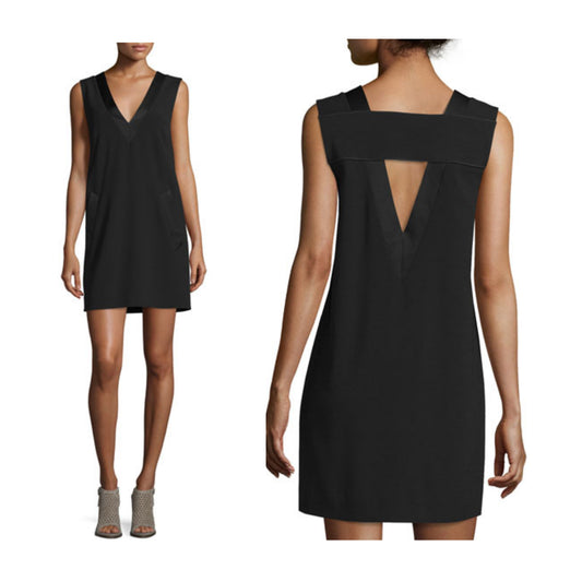 NWT! Rag & Bone Phoebe Tuxedo dress sz 4.