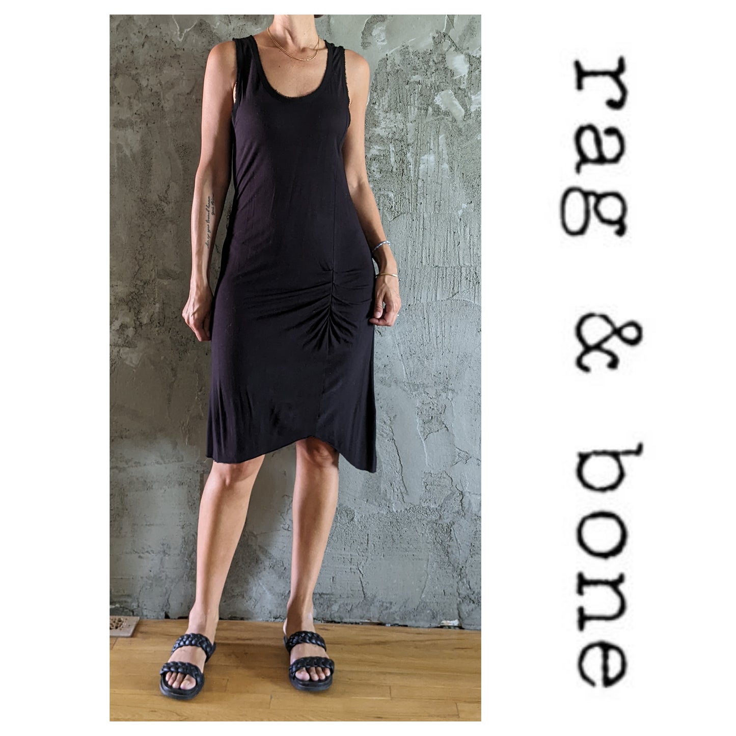 Rag & Bone dress sz M.