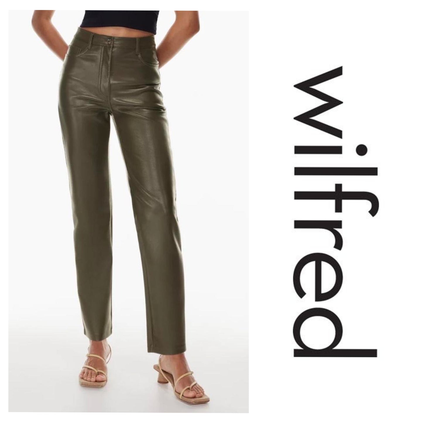 Wilfred The Melina™ Pant sz 4.