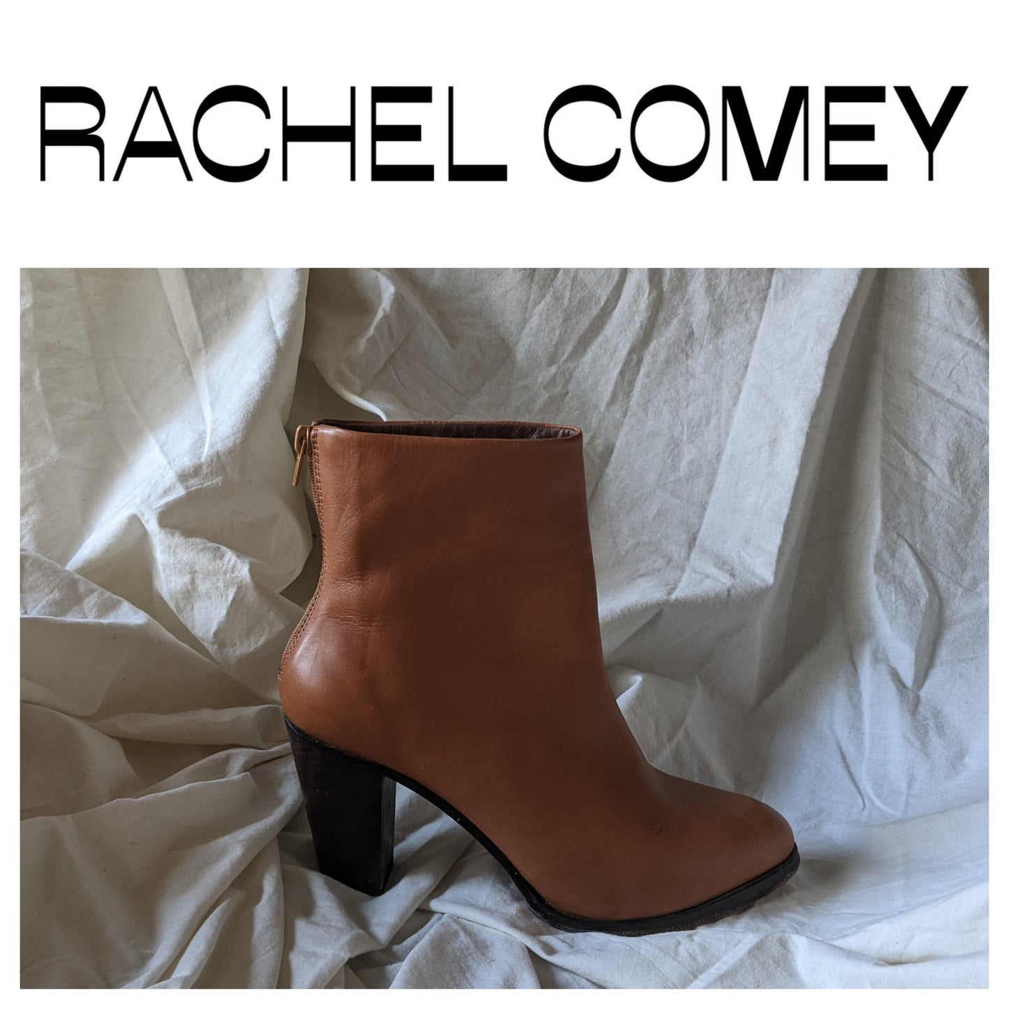 Designer! Rachel Comey boots sz 8.5