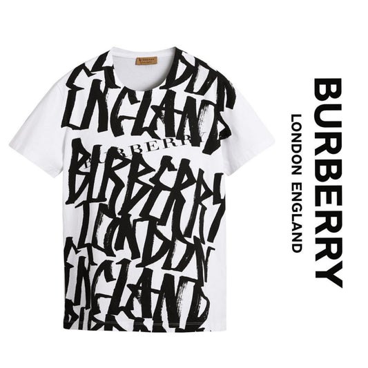 Burberry T-shirt sz XS (relaxed)