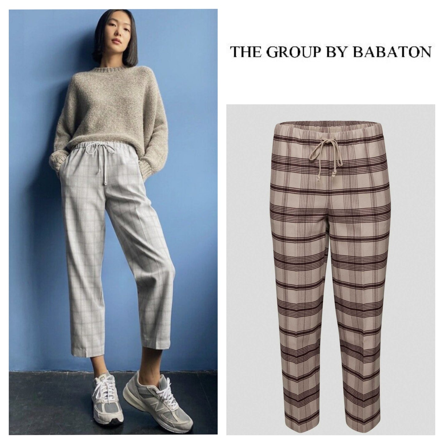 The Group by Babaton
jimmy pant sz XS