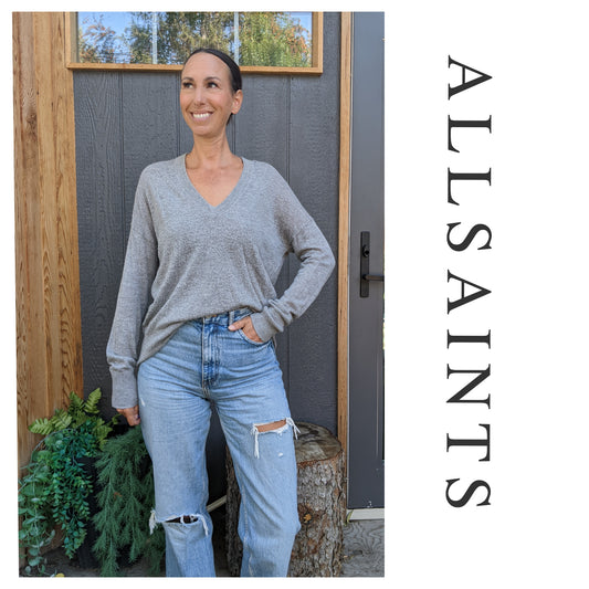 All Saints "Una Jumper" sz M