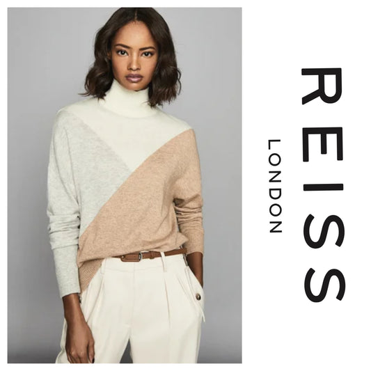 Reiss Divinity Sweater sz S