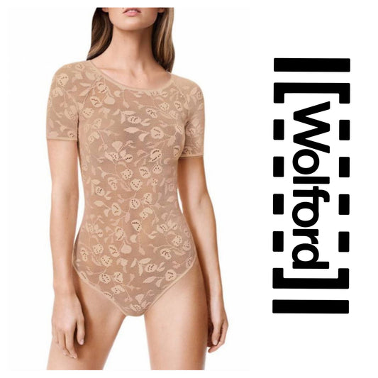 Wolford "Rachel lace bodysuit" sz S