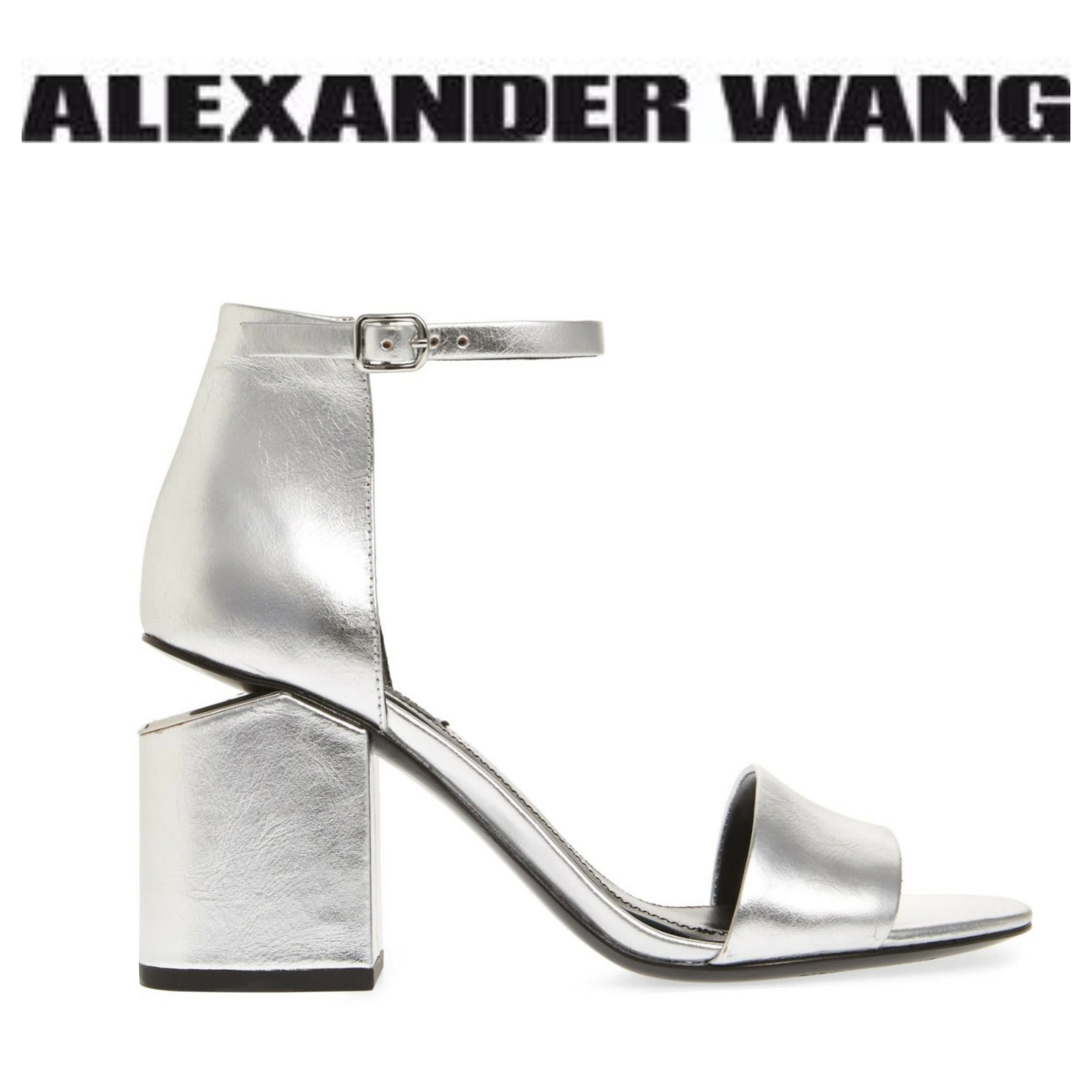 Alexander wang abby sandal sale online