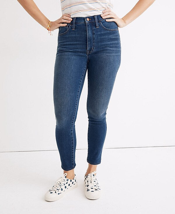 NWT! Madewell Roadtripper jeans sz 30petite