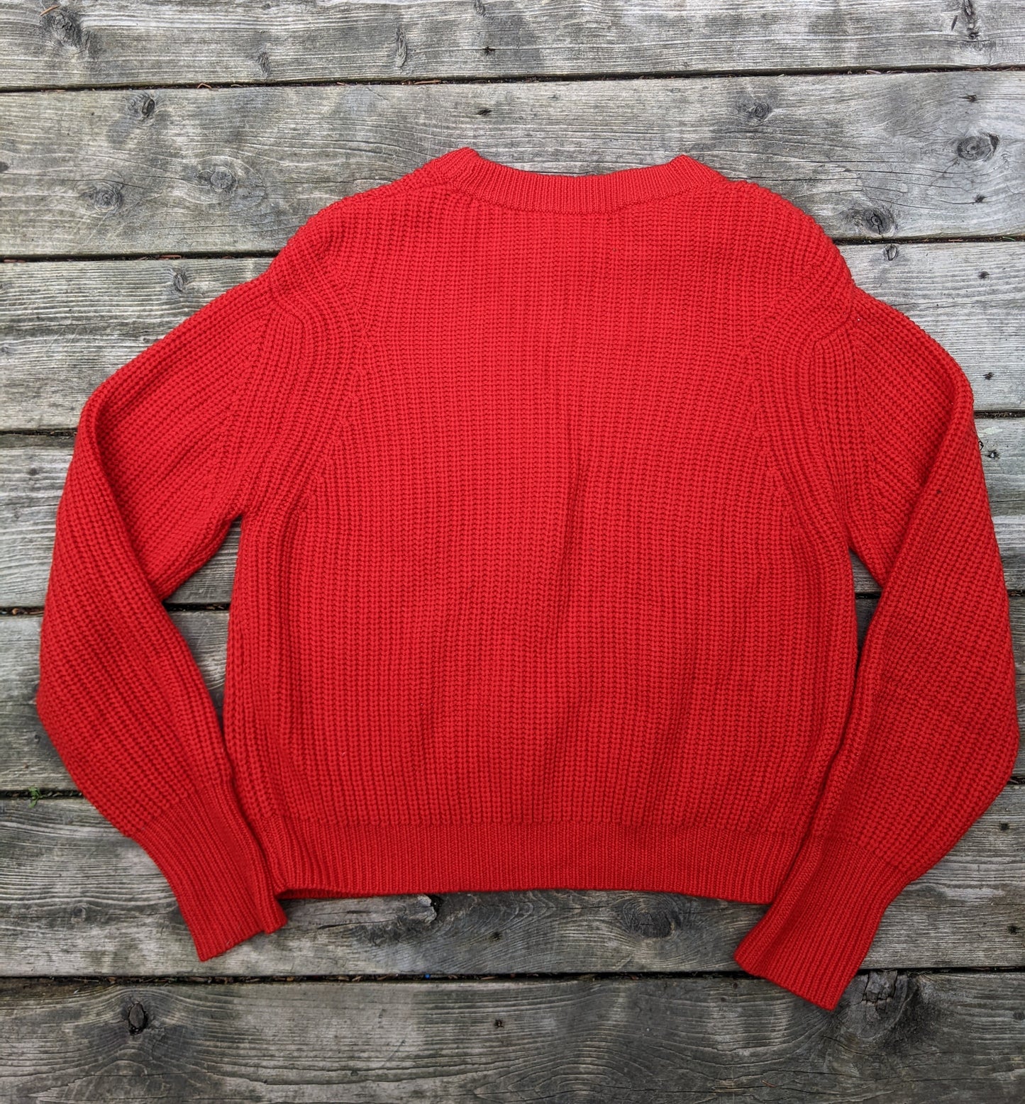 Wilfred Serment Sweater sz M