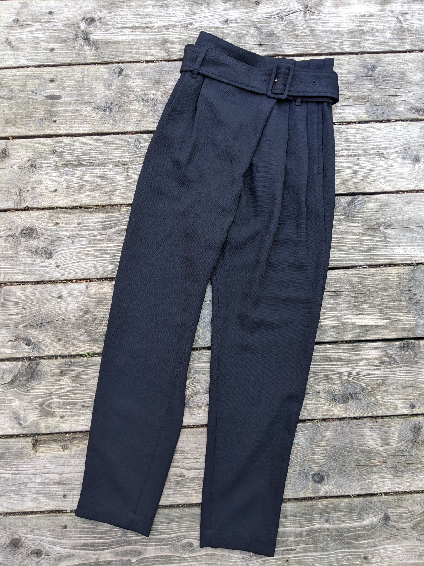 Wilfred Messaux crossover trousers sz XXS