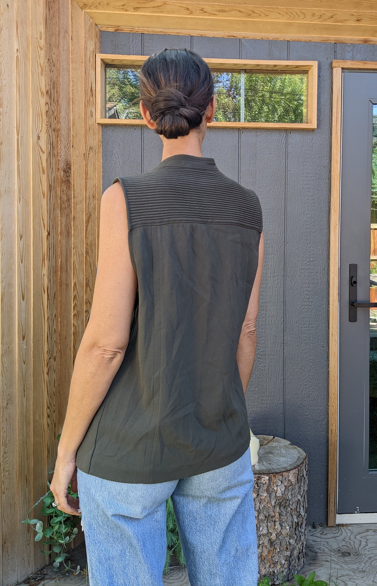 Babaton Redford Vest (fits XS/S)