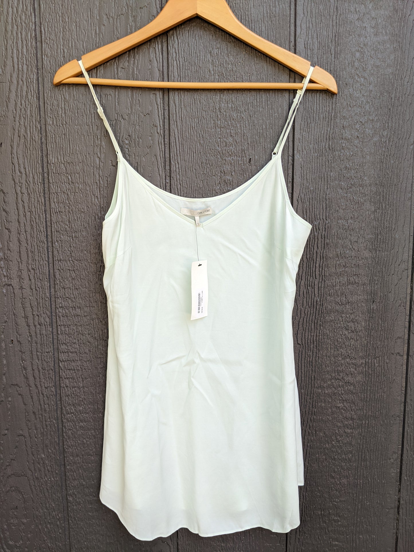 NWT! Oak + Fort mini dress sz S