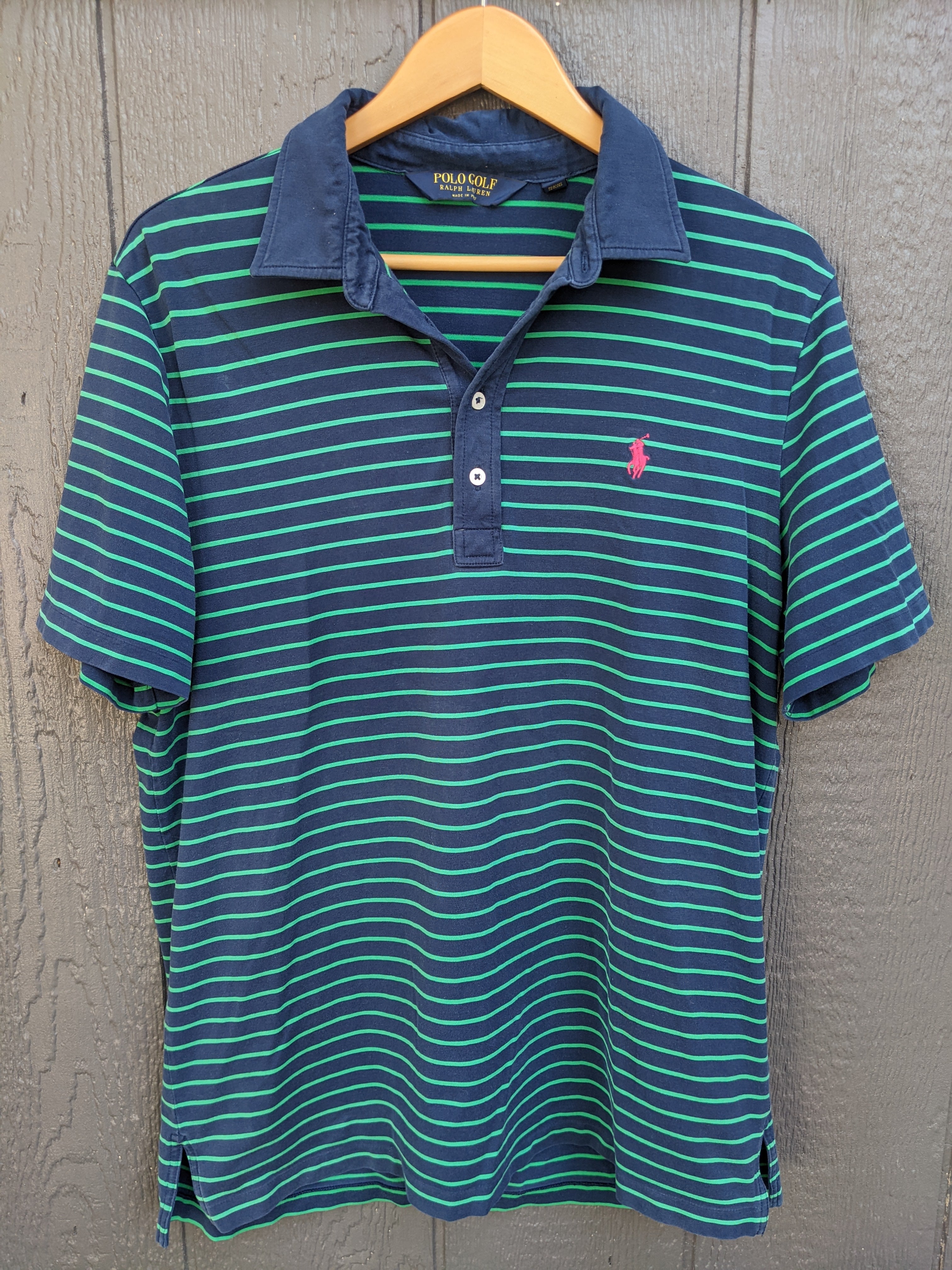 Ralph Lauren polo golf pro fit sz Lrg