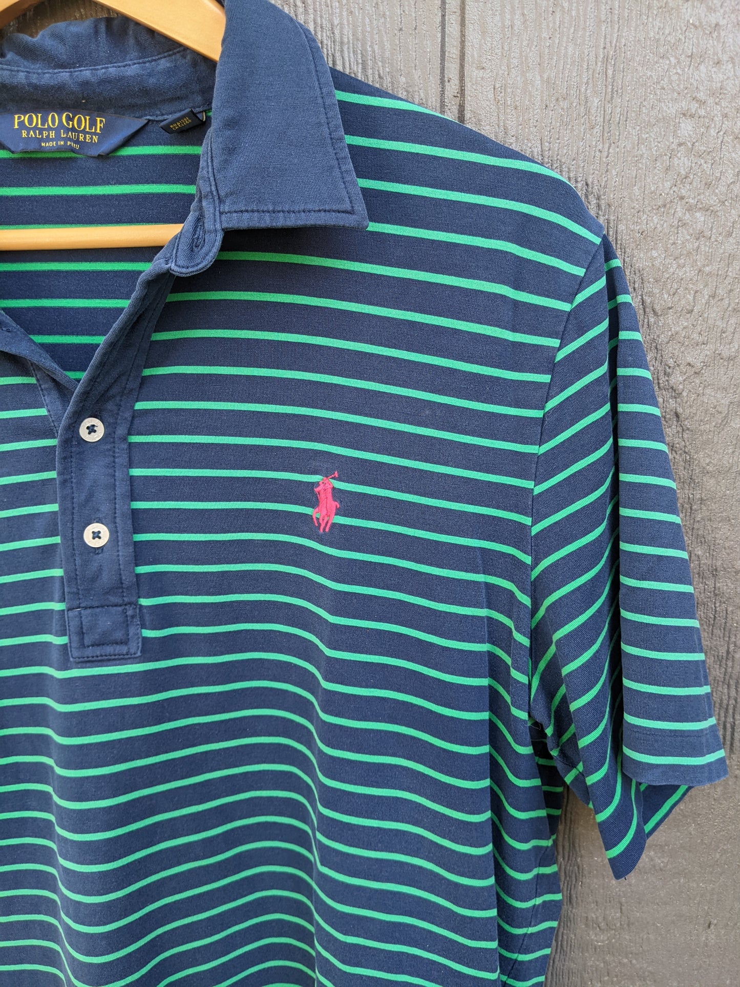 Ralph Lauren polo golf pro fit sz Lrg