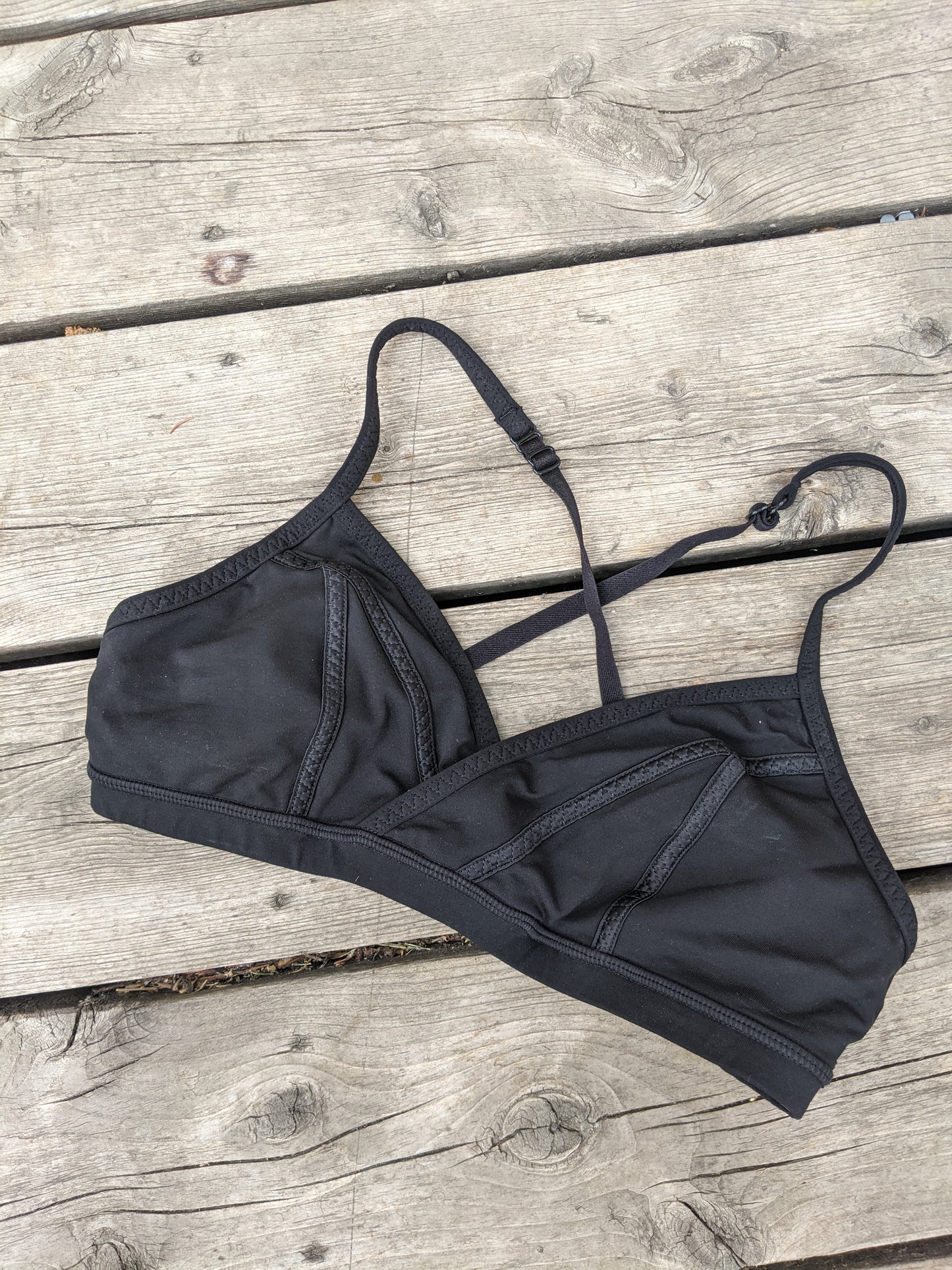 Lululemon Rehearsal Bra sz 8