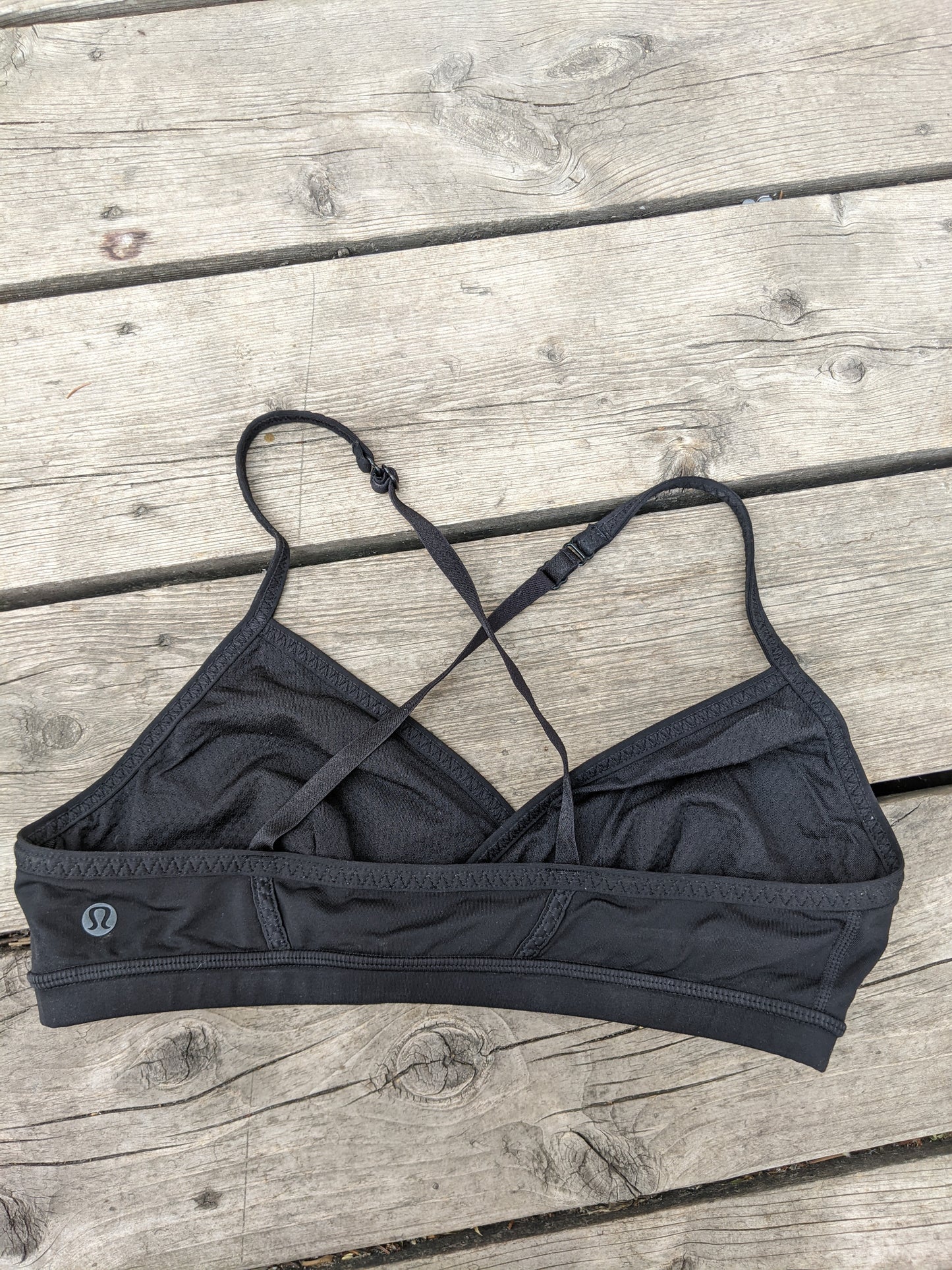 Lululemon Rehearsal Bra sz 8