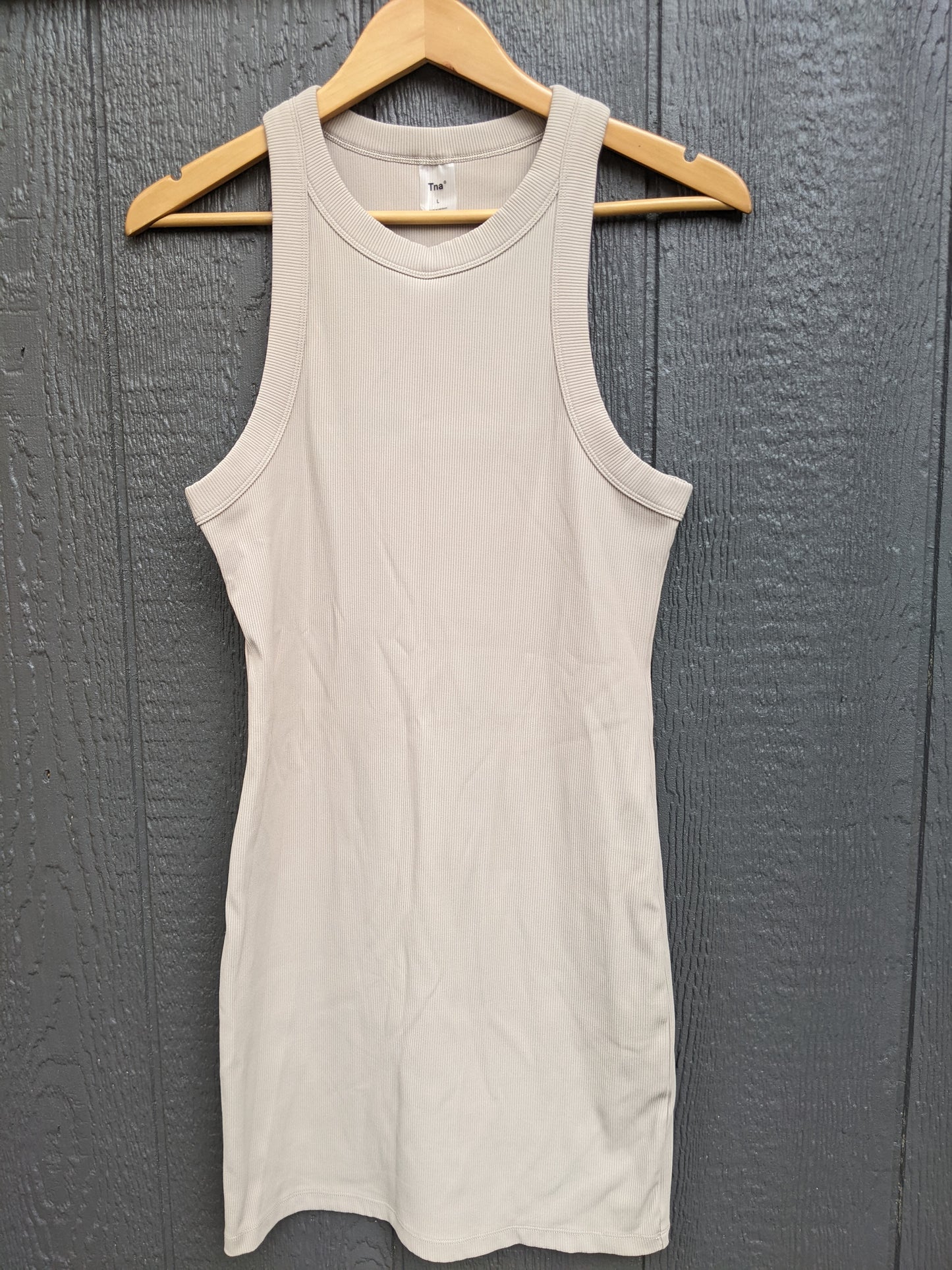 TNA Quartz dress sz Lrg