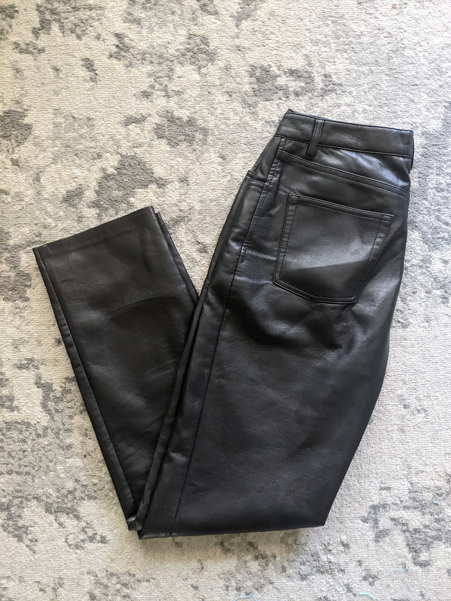 Wilfred black Melina Pant sz 6 Full Length