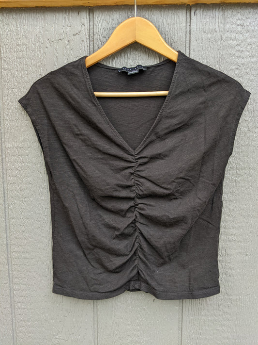 Sanctuary black top sz XS