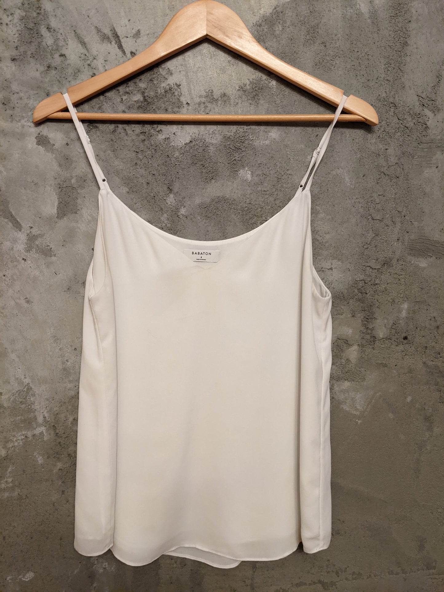 Babaton Everly camisole Sz S