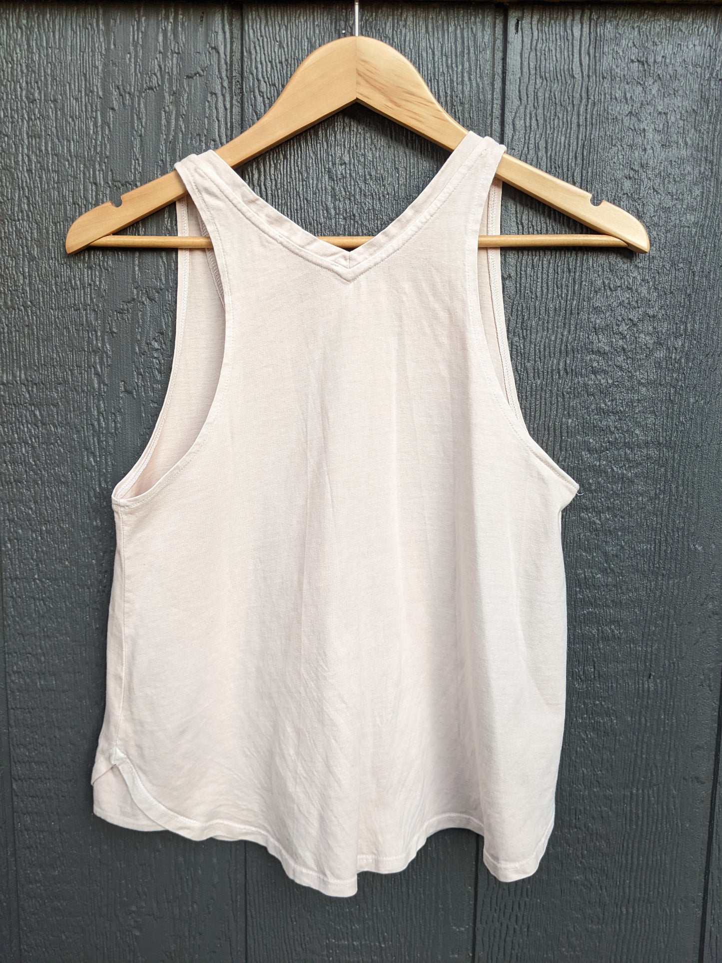 Rag and Bone/Jean blush tank top. Fits XS-M