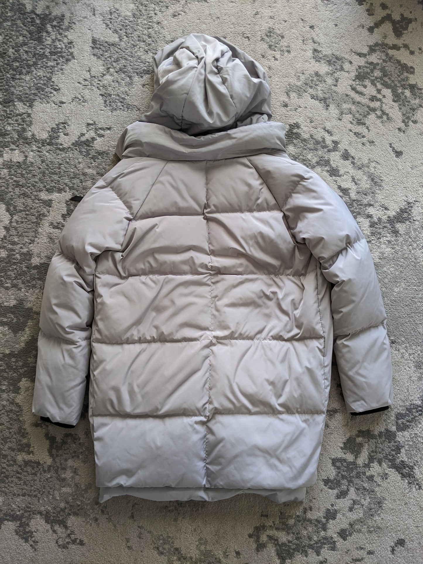 OROLAY Duck Down Jacket sz S.