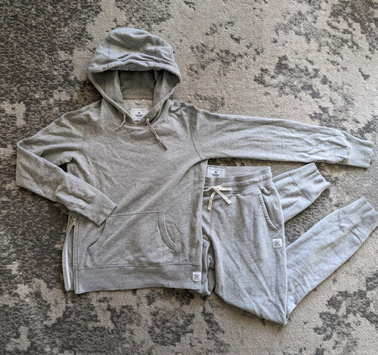 Reigning Champ sweatsuit sz XS