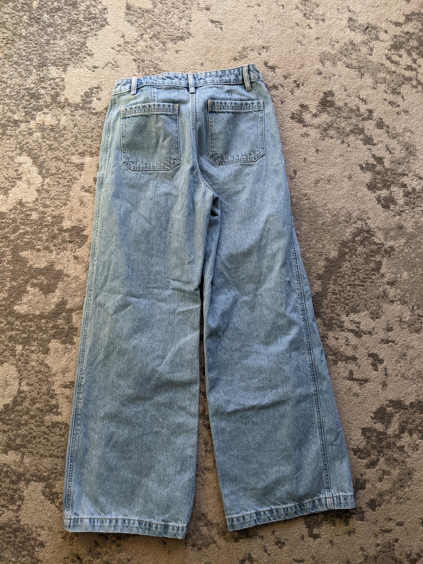 Wilfred
stardom pocket wider jean sz 27