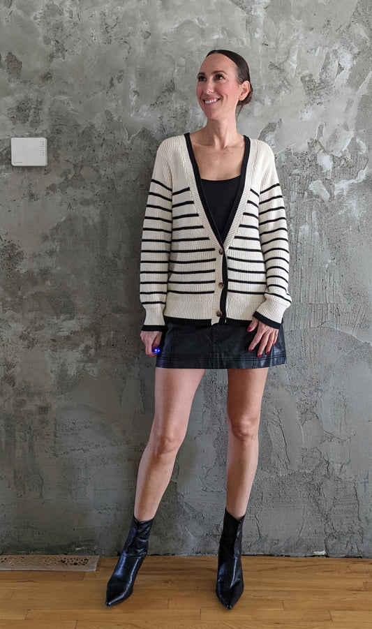Soya Concept cardigan sz S