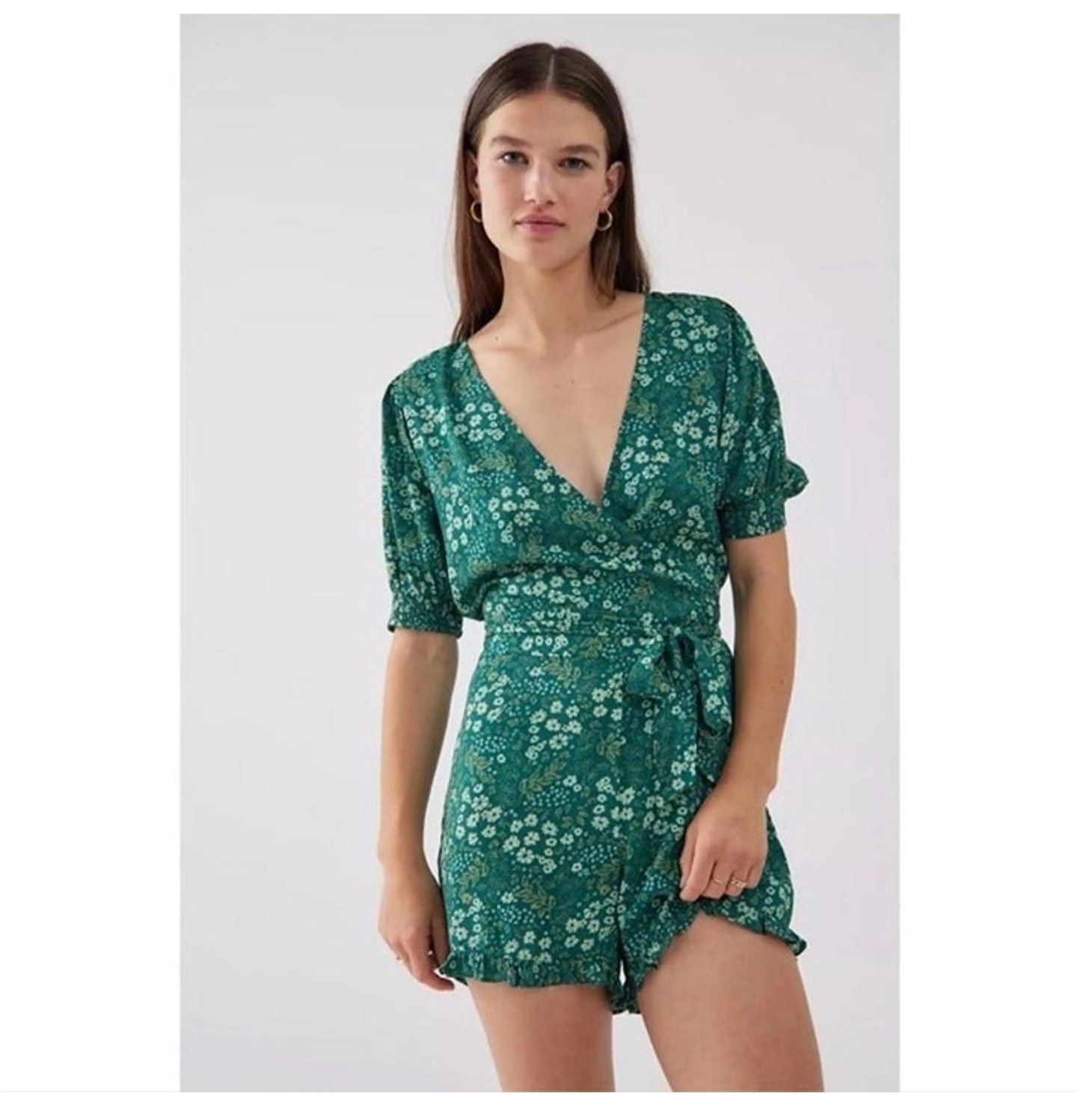 Urban Outfitters Sorrento romper sz XS