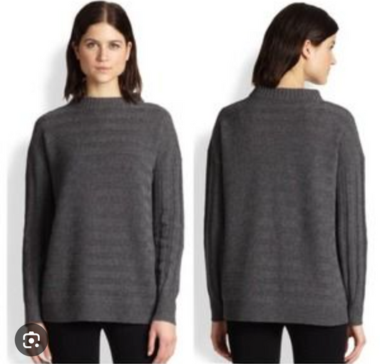 Like new! Theory Andrista 100% cashmere sweater sz S