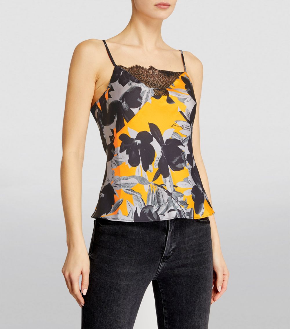 AllSaints Eldia Alessandra Top sz 6