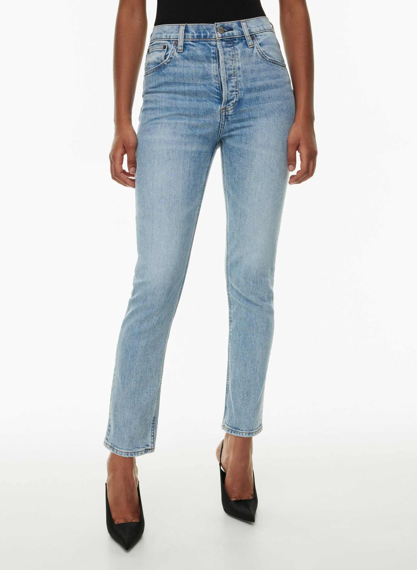 Denim Forum
The Yoko High Rise Slim sz 26