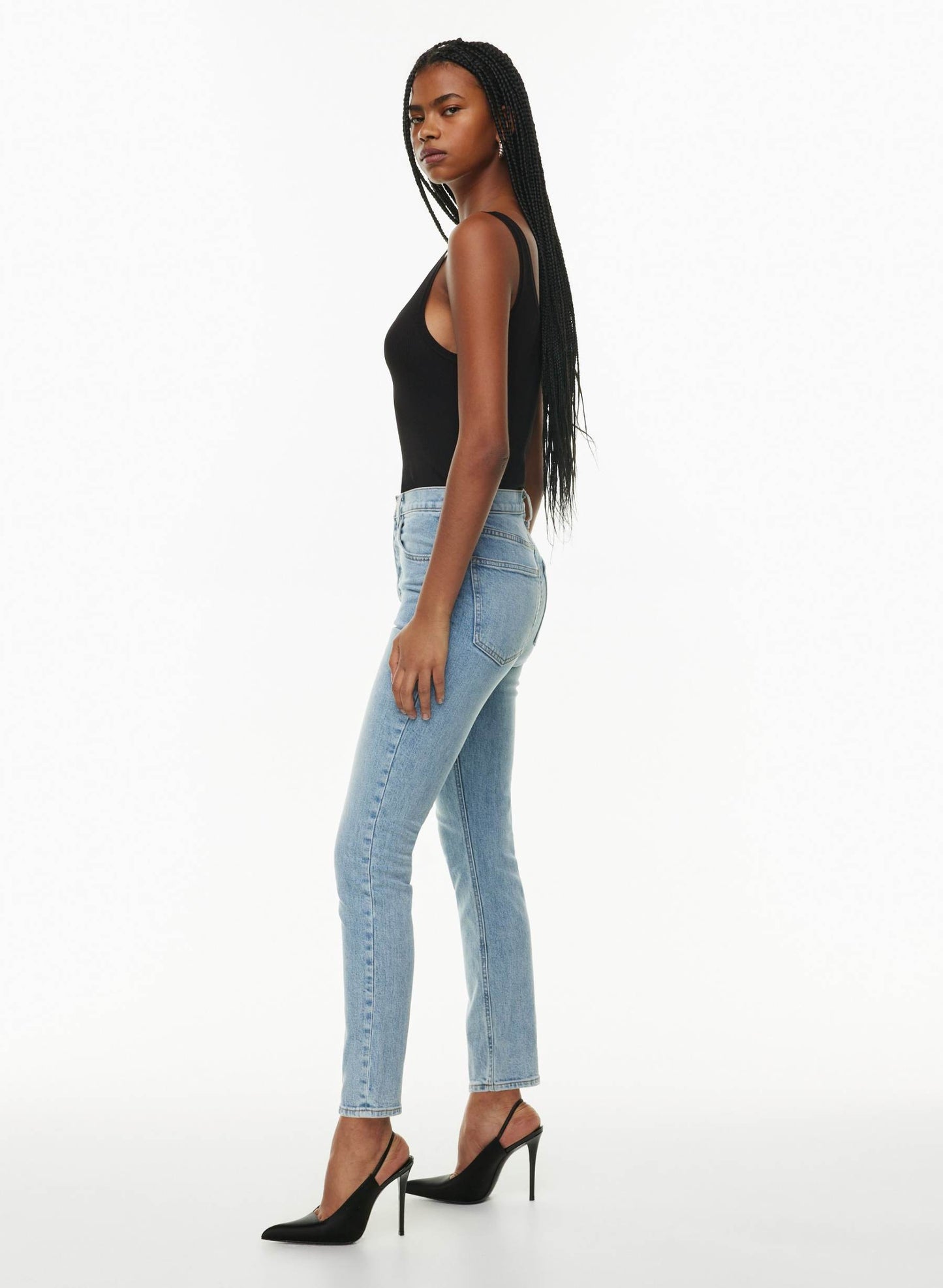 Denim Forum
The Yoko High Rise Slim sz 26