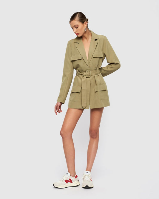 Lioness Steinway Mini Dress sz Lrg