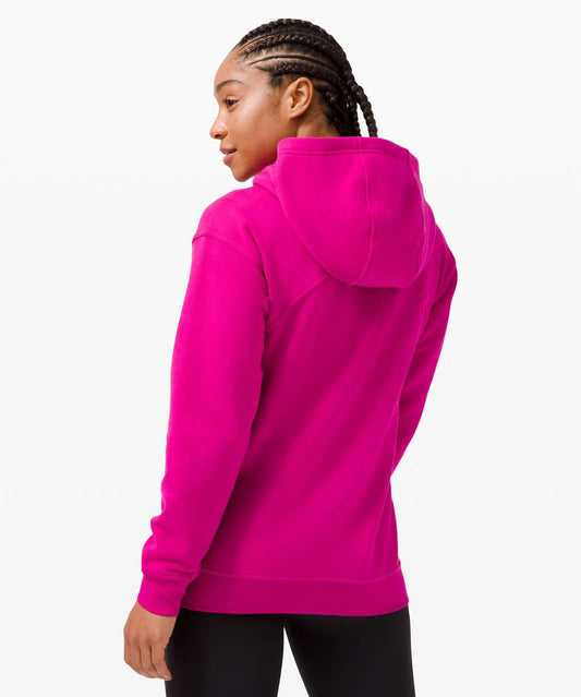 Like new! Lululemon All Yours Hoodie sz 4