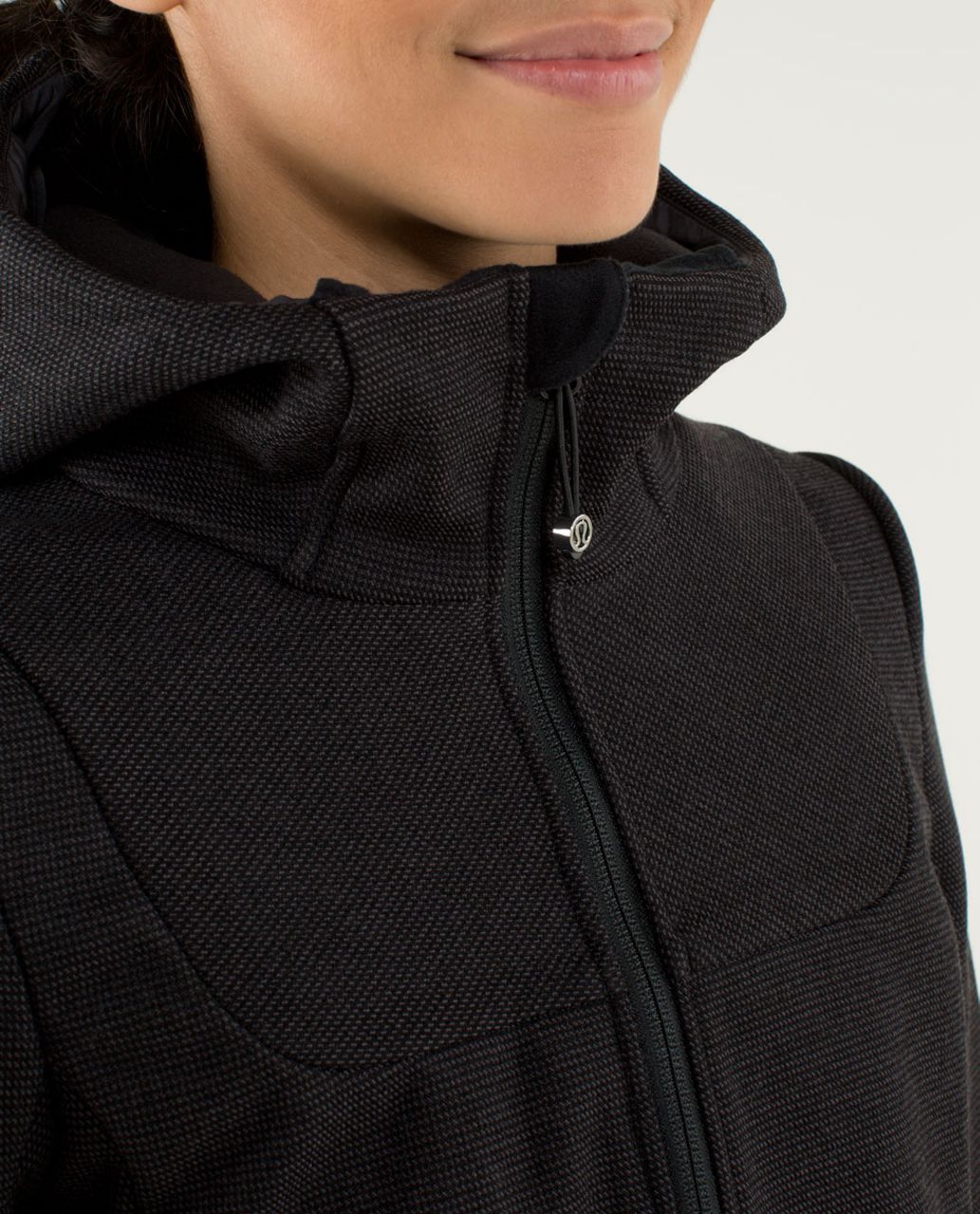 Lululemon City Softshell *Tweed
Black sz 4