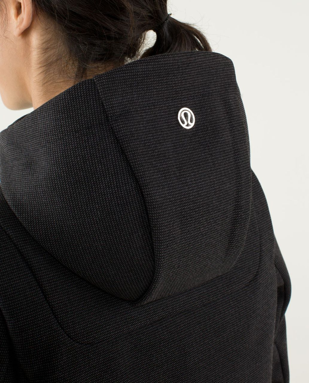 Lululemon City Softshell *Tweed
Black sz 4