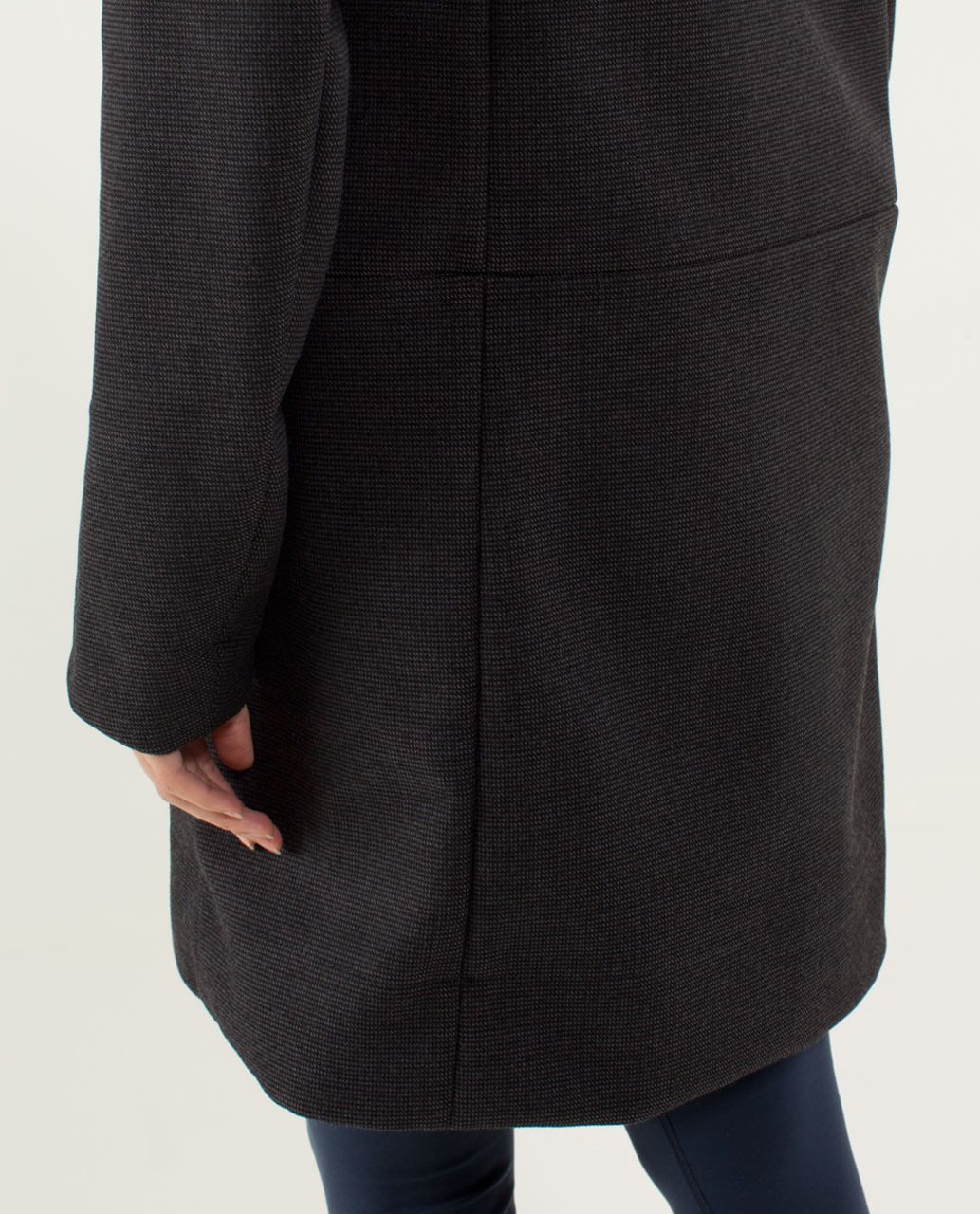 Lululemon City Softshell *Tweed
Black sz 4