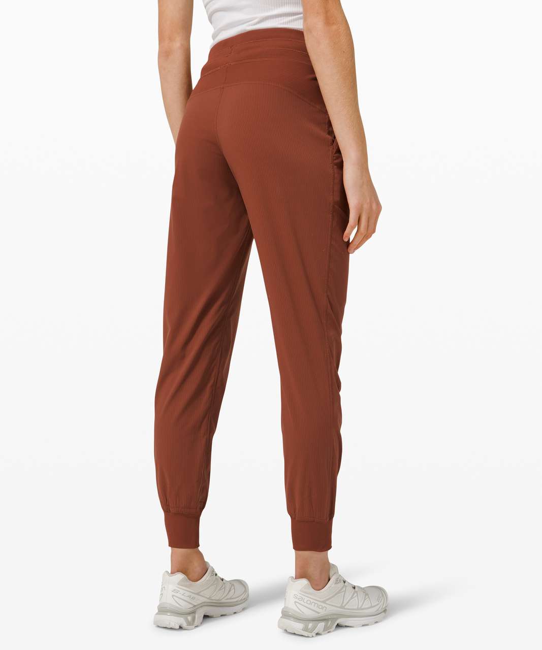 Lululemon Dance Studio Jogger
Dark Terracotta sz 4