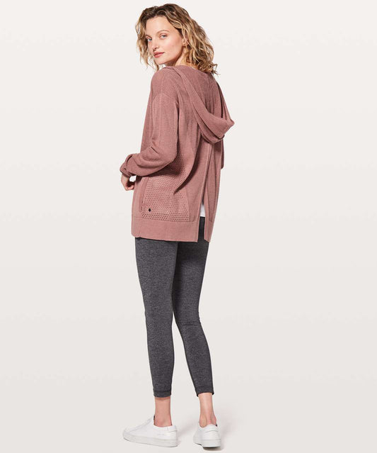 Lululemon Still Movement Wrap XS-Med