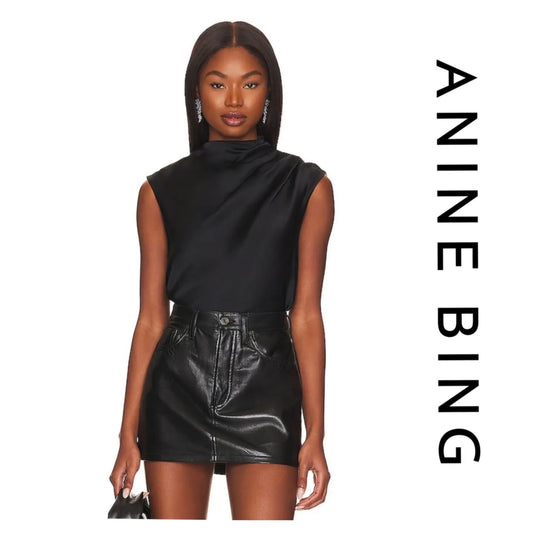 Anine Bing "The Teegan Top" sz S.