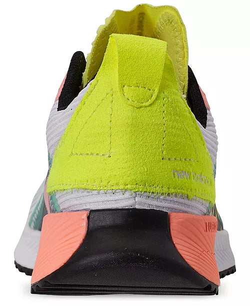 New Balance FuelCell Echolucent - White/Lemon Drop sz 8